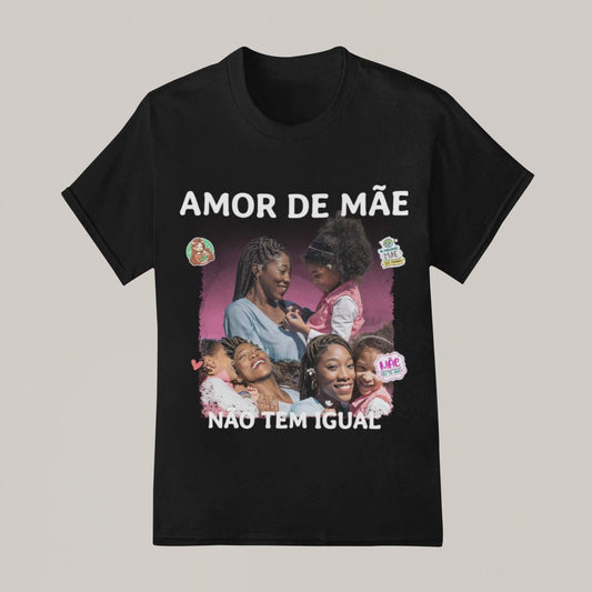 Camiseta Mamãe
