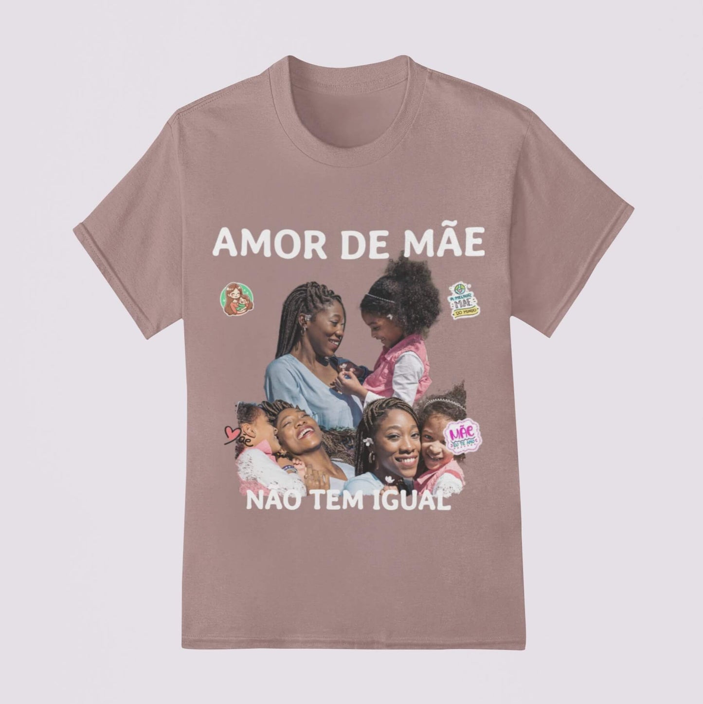 Camiseta Mamãe