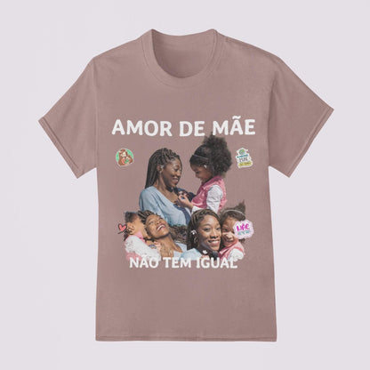 Camiseta Mamãe