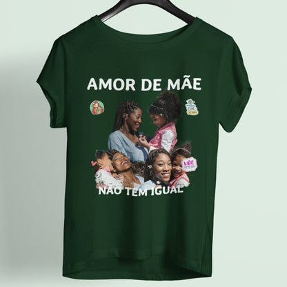 Camiseta Mamãe