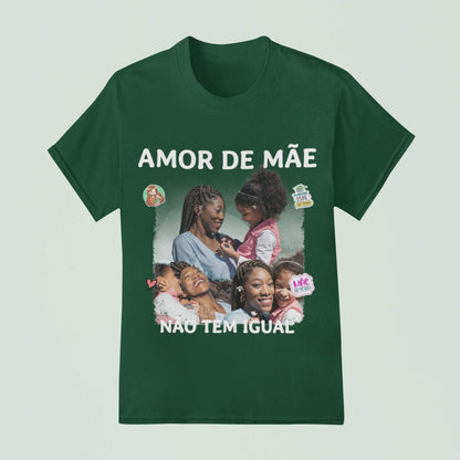 Camiseta Mamãe