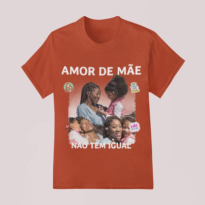 Camiseta Mamãe