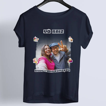 Camiseta Avós