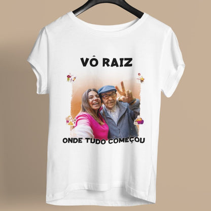 Camiseta Avós