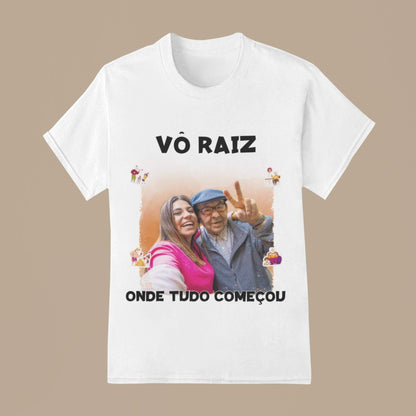 Camiseta Avós