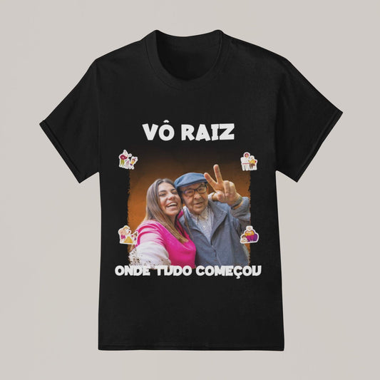 Camiseta Avós