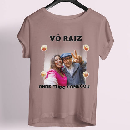 Camiseta Avós