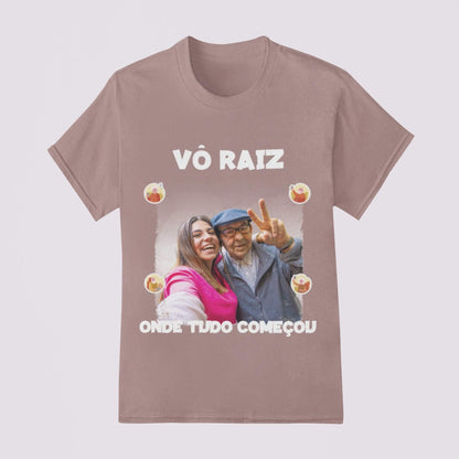 Camiseta Avós