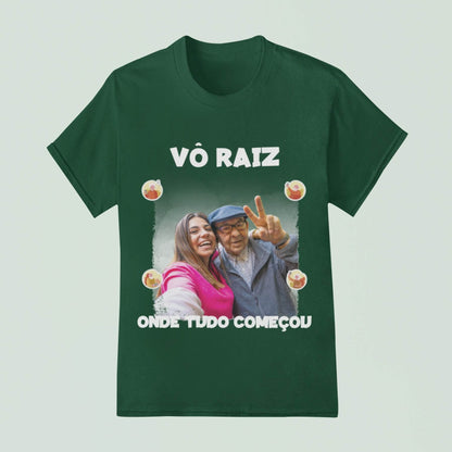 Camiseta Avós