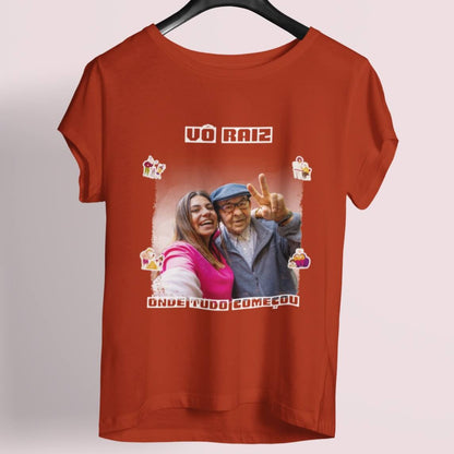 Camiseta Avós