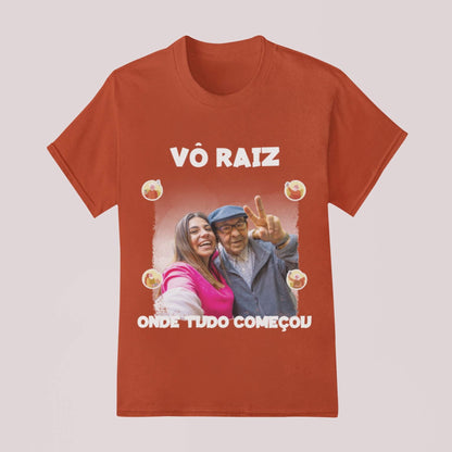 Camiseta Avós