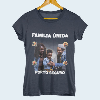 Camiseta Família Unida