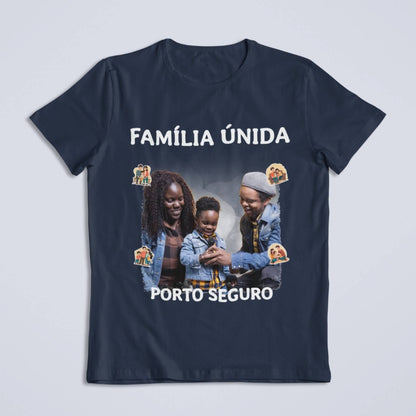 Camiseta Família Unida