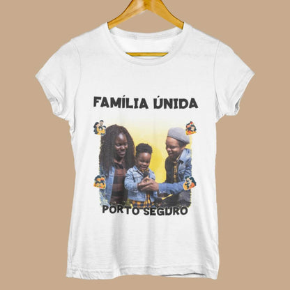 Camiseta Família Unida