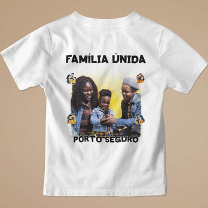 Camiseta Família Unida