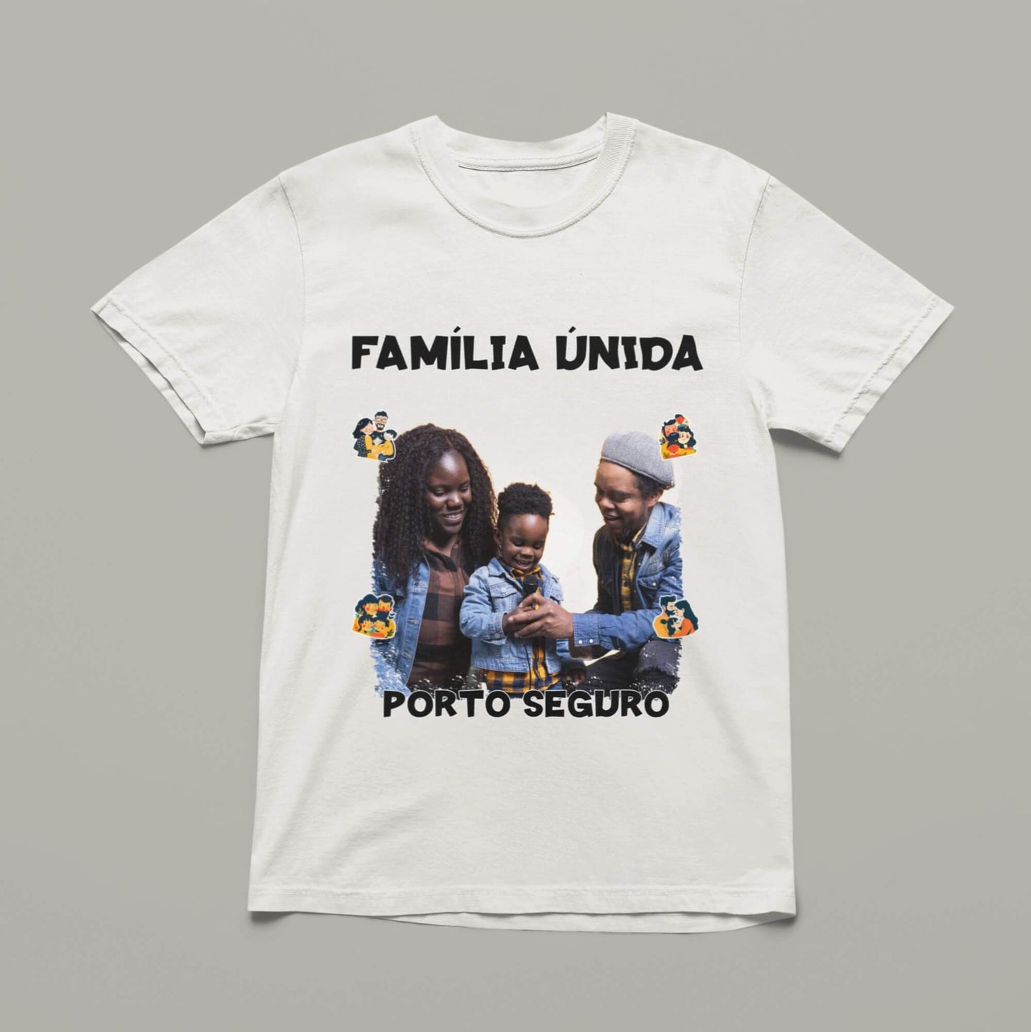Oversized Família Unida