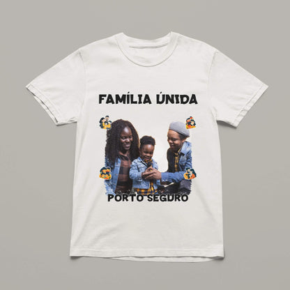 Oversized Família Unida