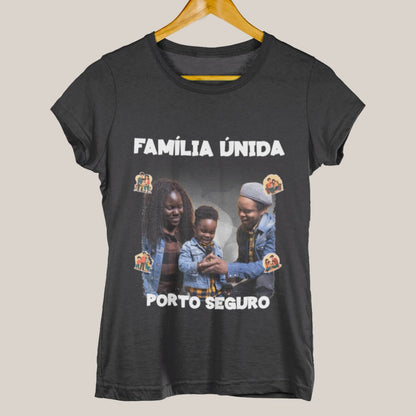 Camiseta Família Unida