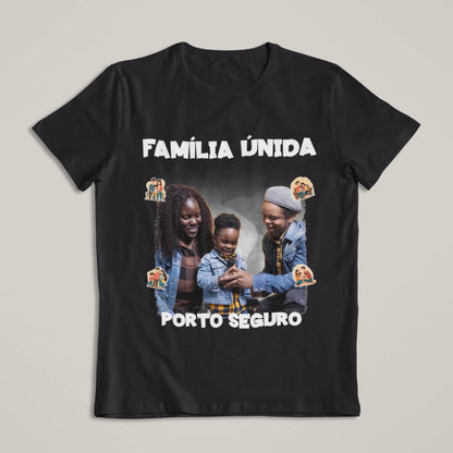 Camiseta Família Unida