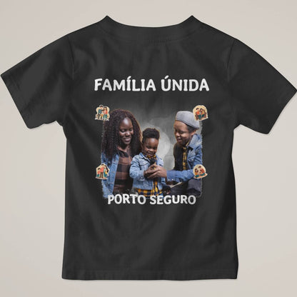 Camiseta Família Unida