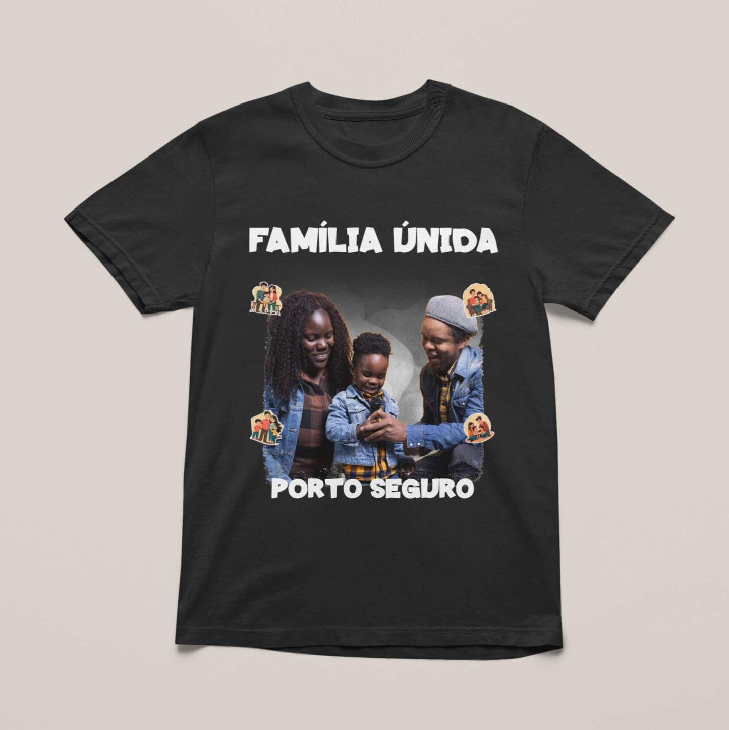 Oversized Família Unida