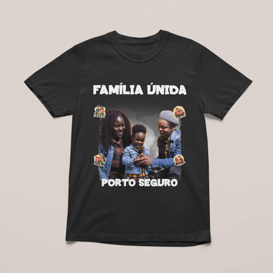 Oversized Família Unida