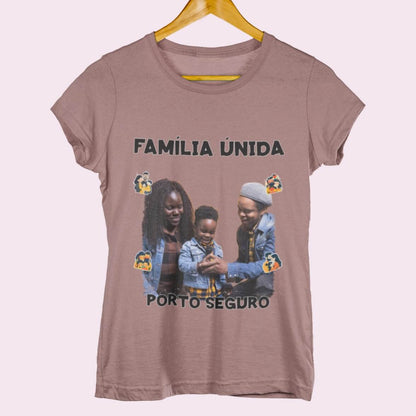 Camiseta Família Unida