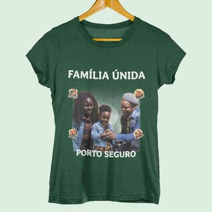 Camiseta Família Unida