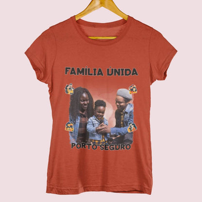 Camiseta Família Unida