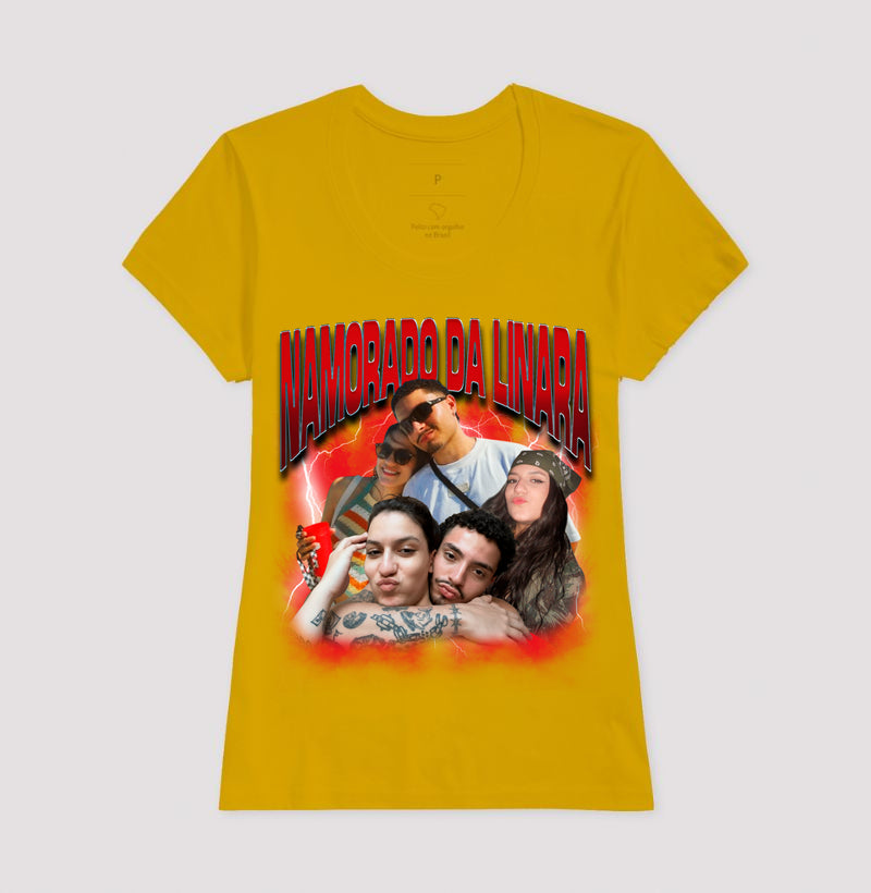 Namorado da Linara <3