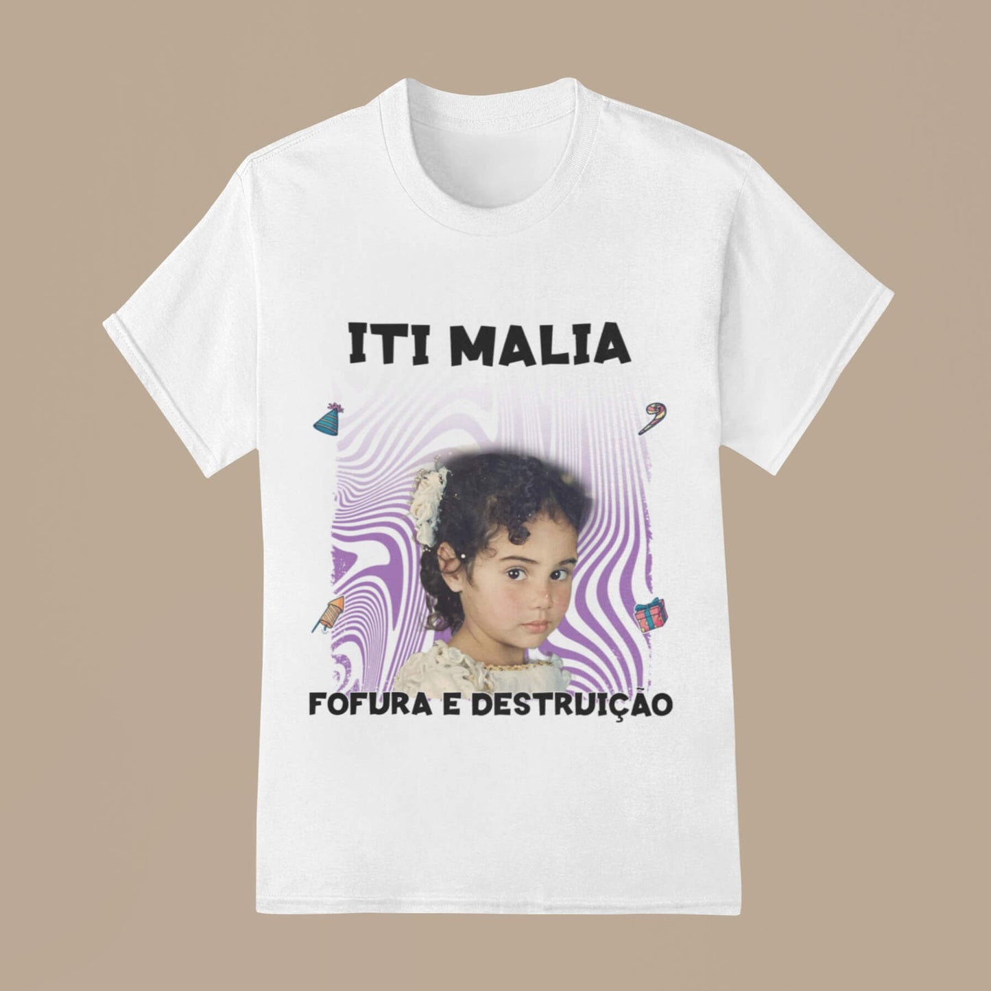 Camiseta Kids