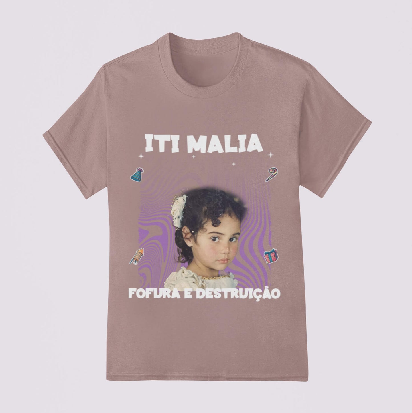 Camiseta Kids