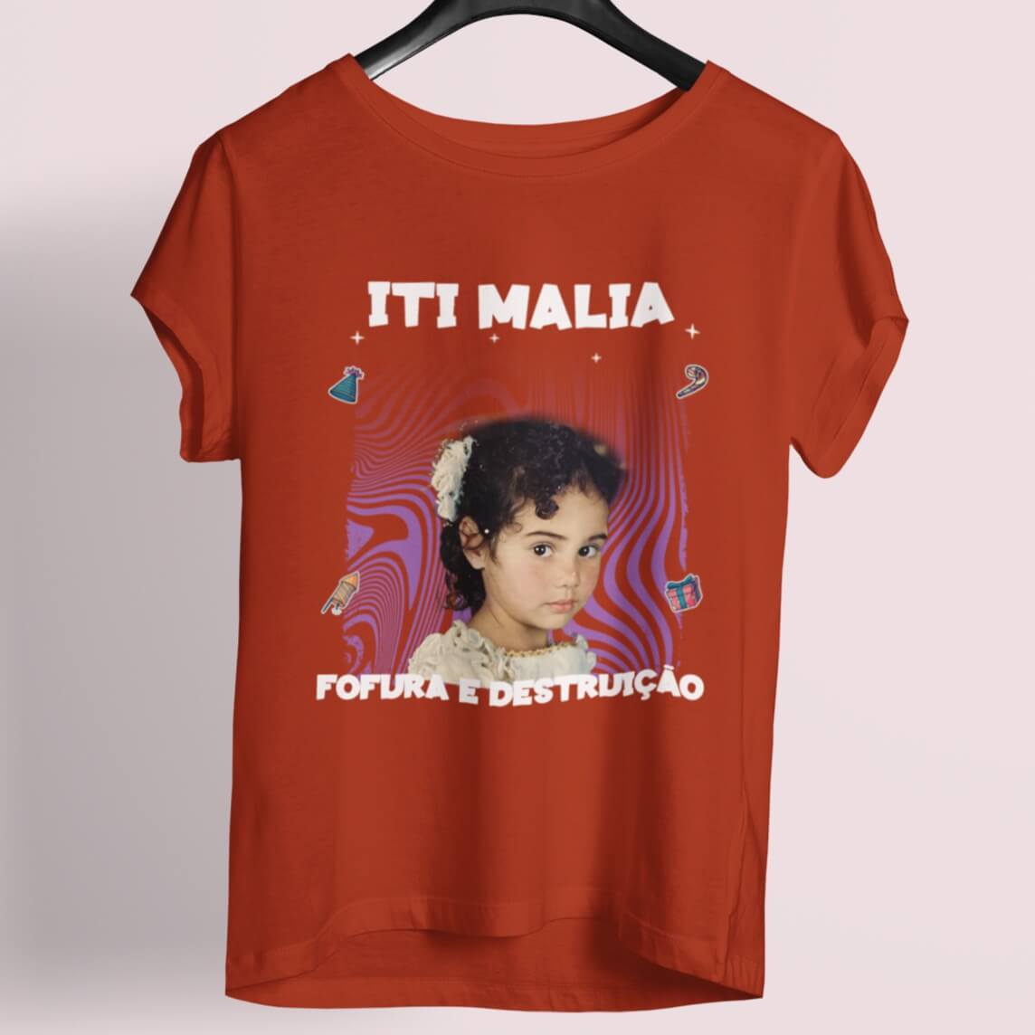 Camiseta Kids