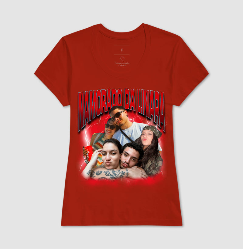 Namorado da Linara <3