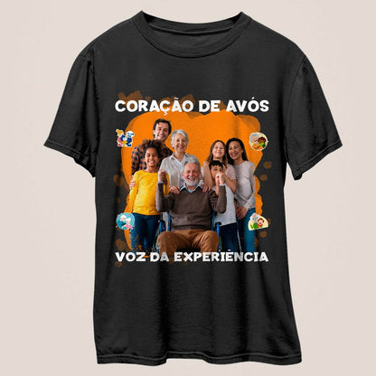 Camiseta Avós 2.0