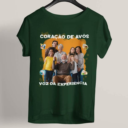 Camiseta Avós 2.0