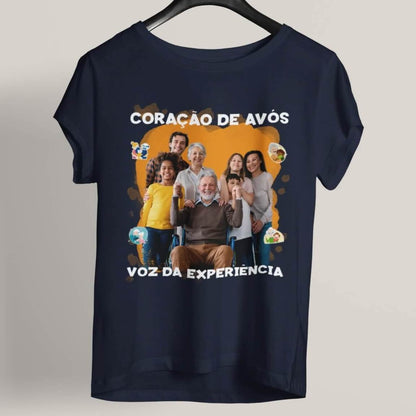 Camiseta Avós 2.0