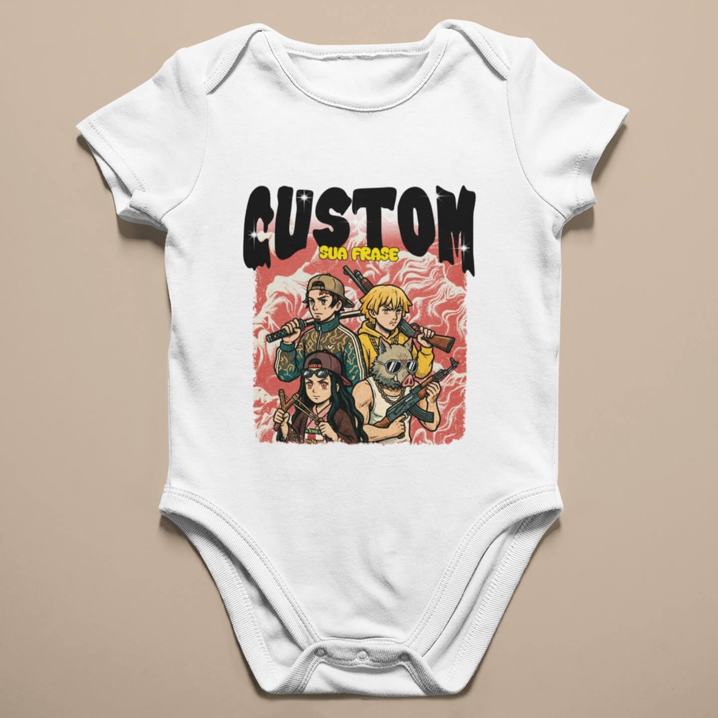 Body Olympus - Anime