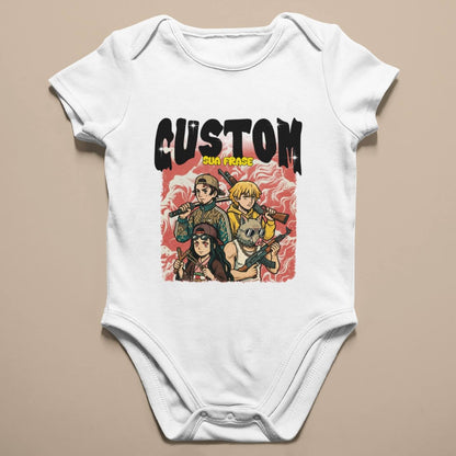 Body Olympus - Anime