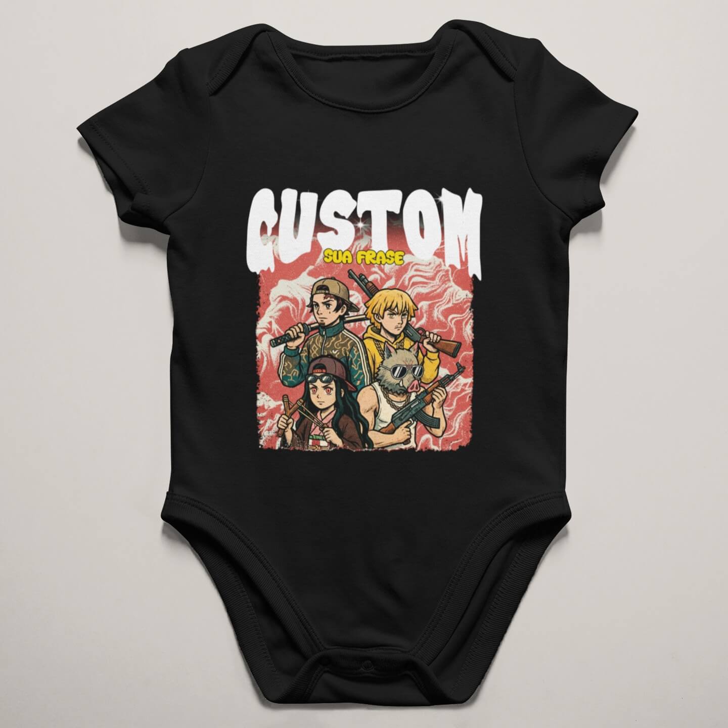 Body Olympus - Anime