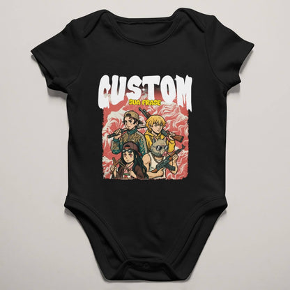 Body Olympus - Anime