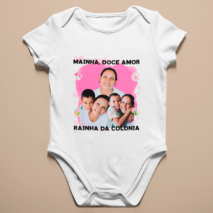 Camiseta Mamãe 2.0