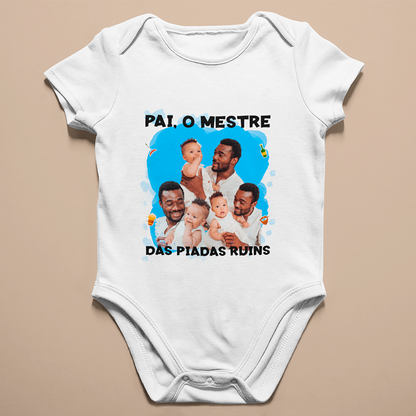 Camiseta Papai 2.0
