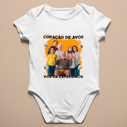 Camiseta Avós 2.0