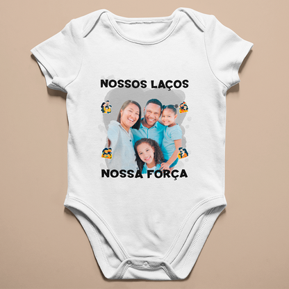 Camiseta Família Unida 2.0