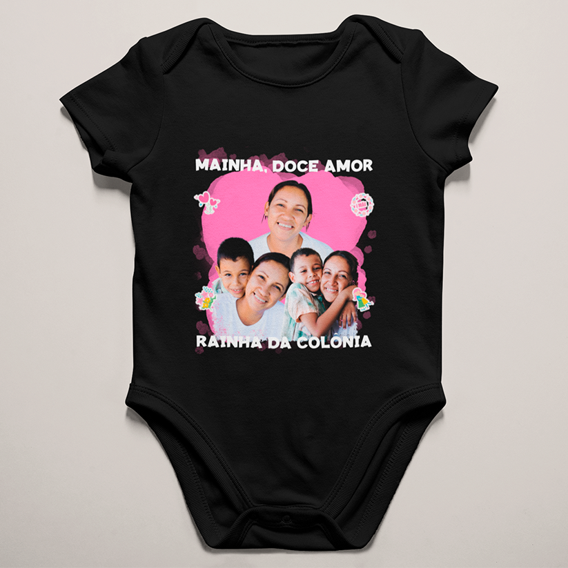 Camiseta Mamãe 2.0