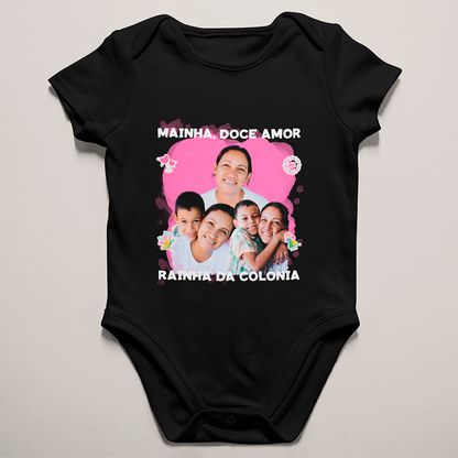 Camiseta Mamãe 2.0