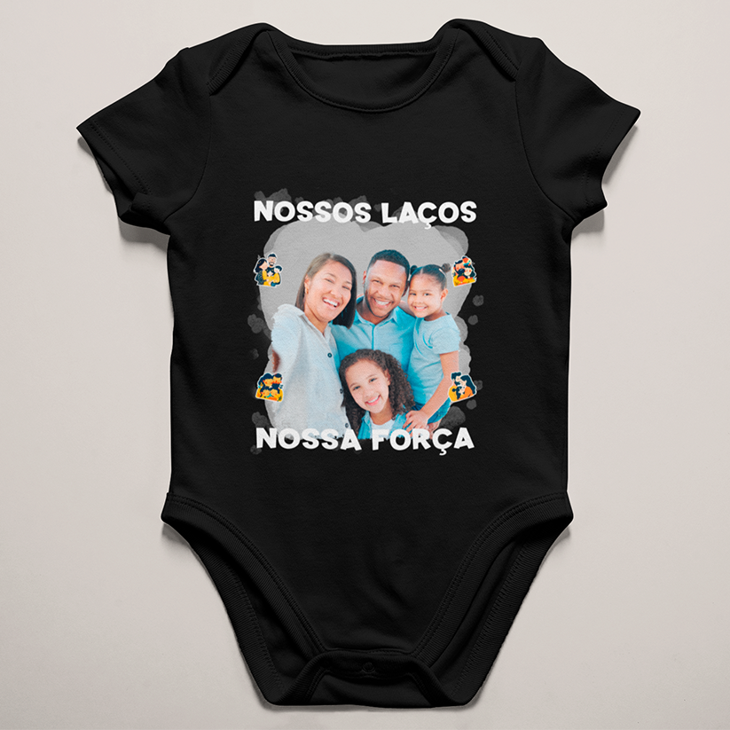 Camiseta Família Unida 2.0