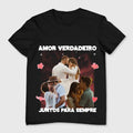 Camiseta Love