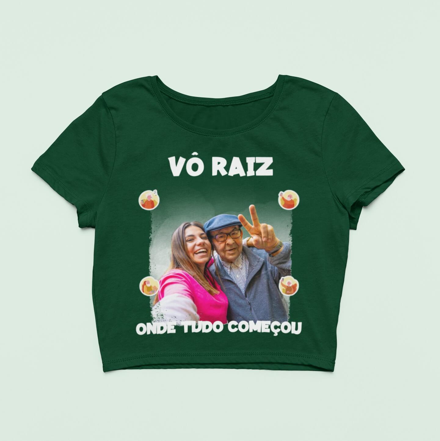 Cropped Avós